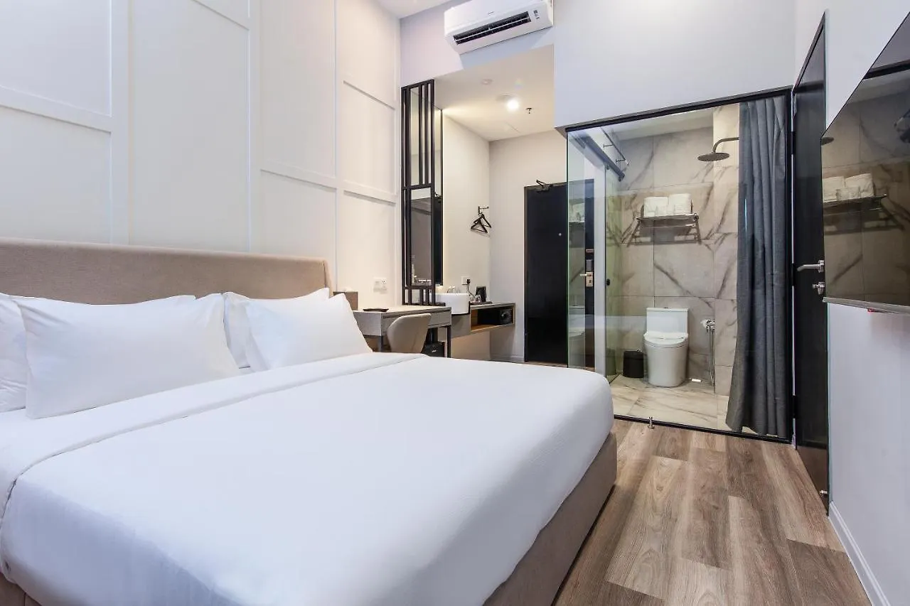 Wesley Hotel Bukit Mertajam