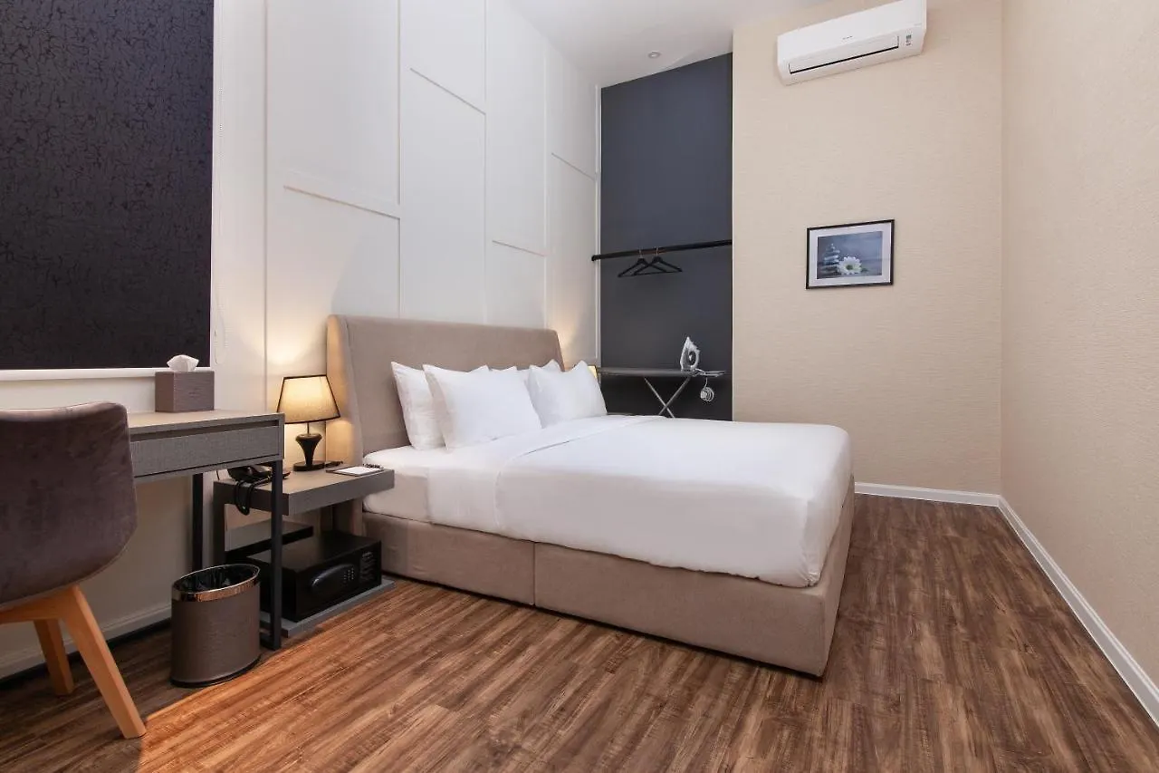 Wesley Hotel Bukit Mertajam