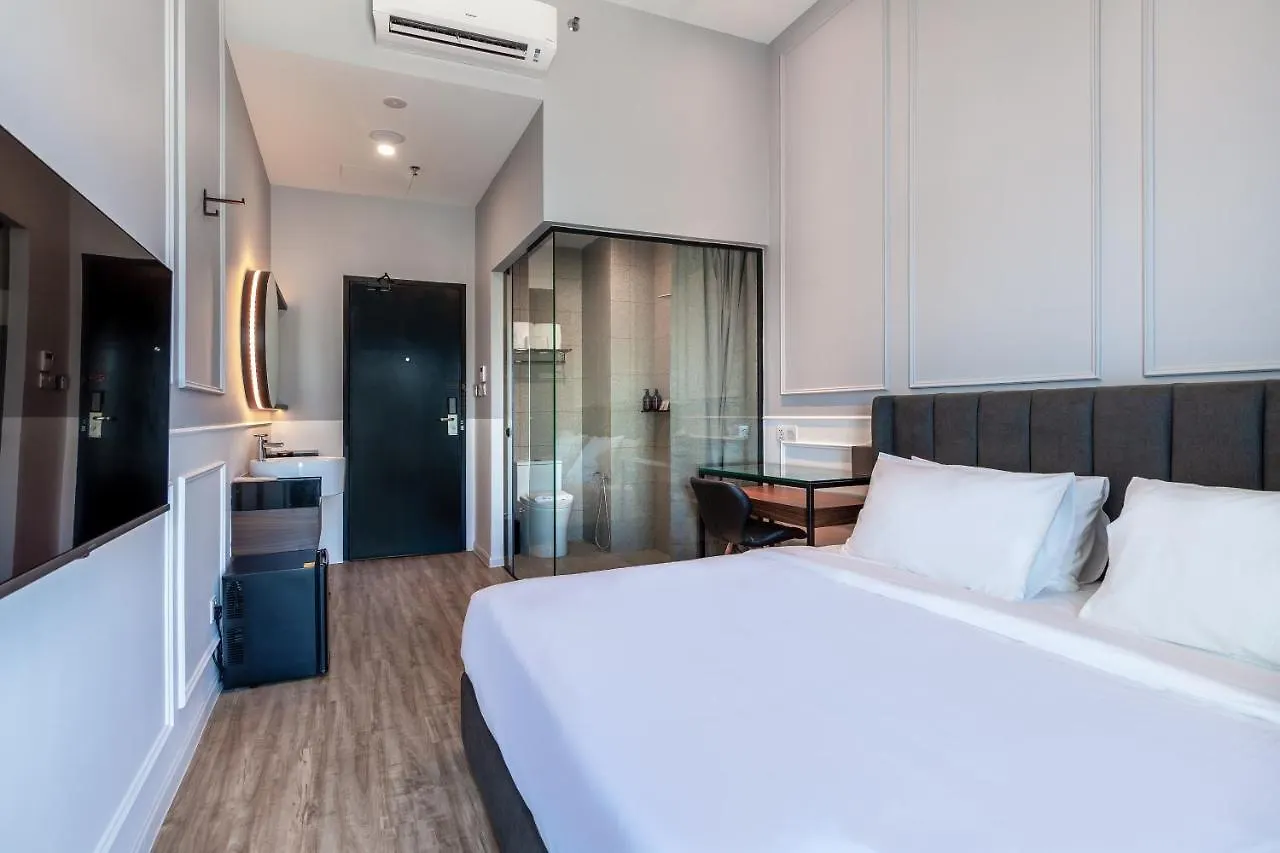 Wesley Hotel Bukit Mertajam 3*,