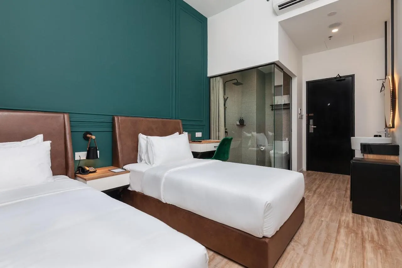 Wesley Hotel Bukit Mertajam