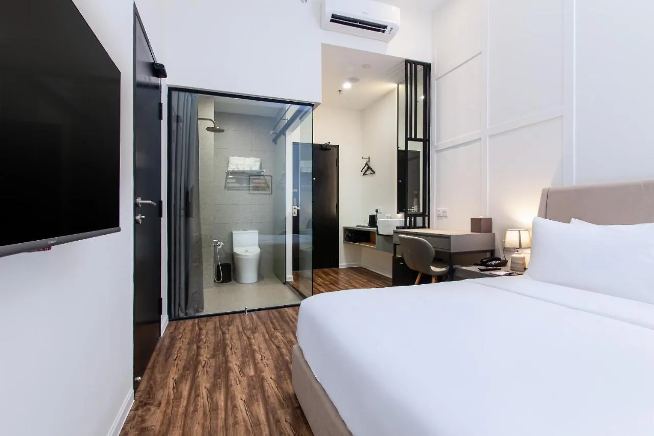 ***  Wesley Hotel Bukit Mertajam Ma­lay­sia