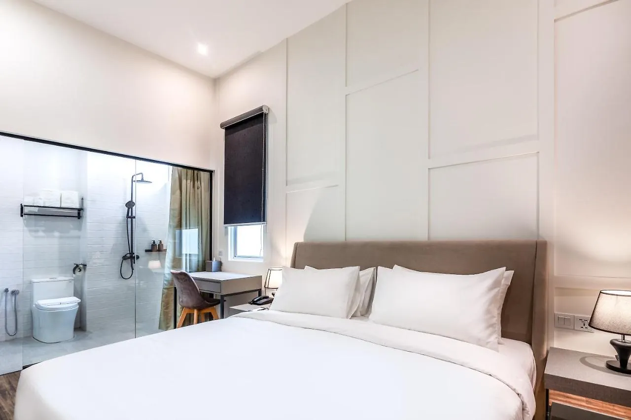 Wesley Hotel Bukit Mertajam Ma­lay­sia