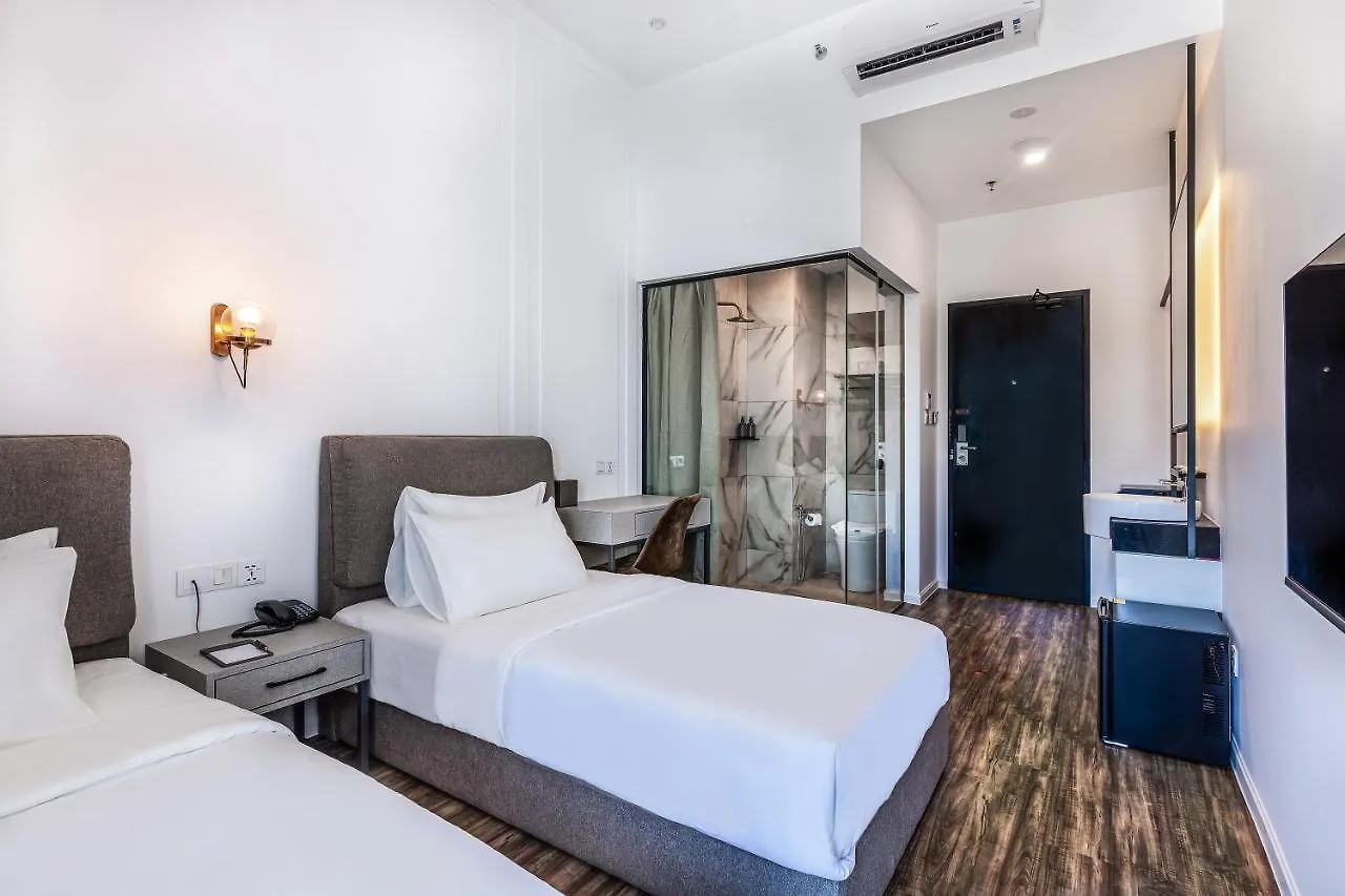 Wesley Hotel Bukit Mertajam