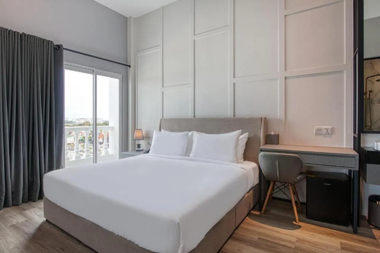 Wesley Hotel Bukit Mertajam